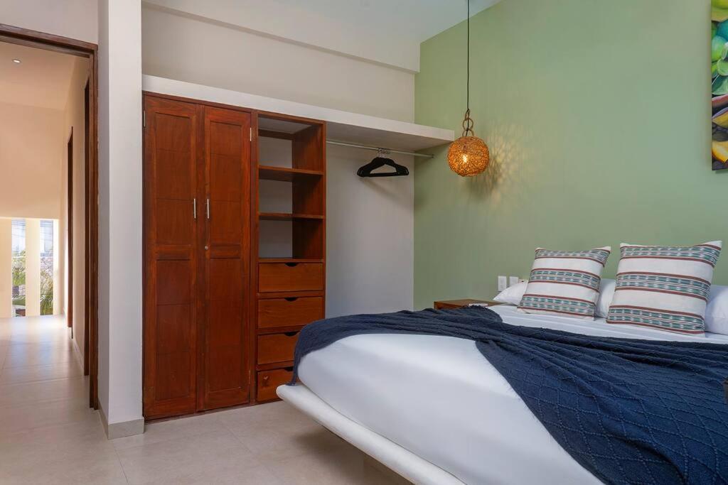 Wonderful Tropical Home 3Br, Garden, Private Pool. Tulum Exterior foto