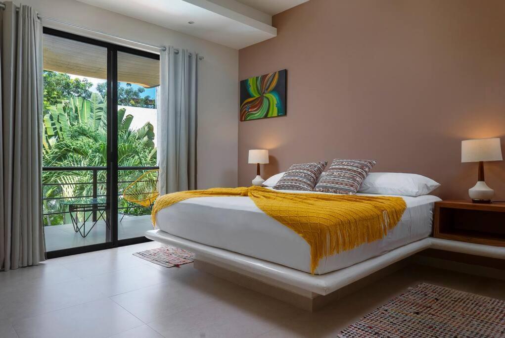 Wonderful Tropical Home 3Br, Garden, Private Pool. Tulum Exterior foto
