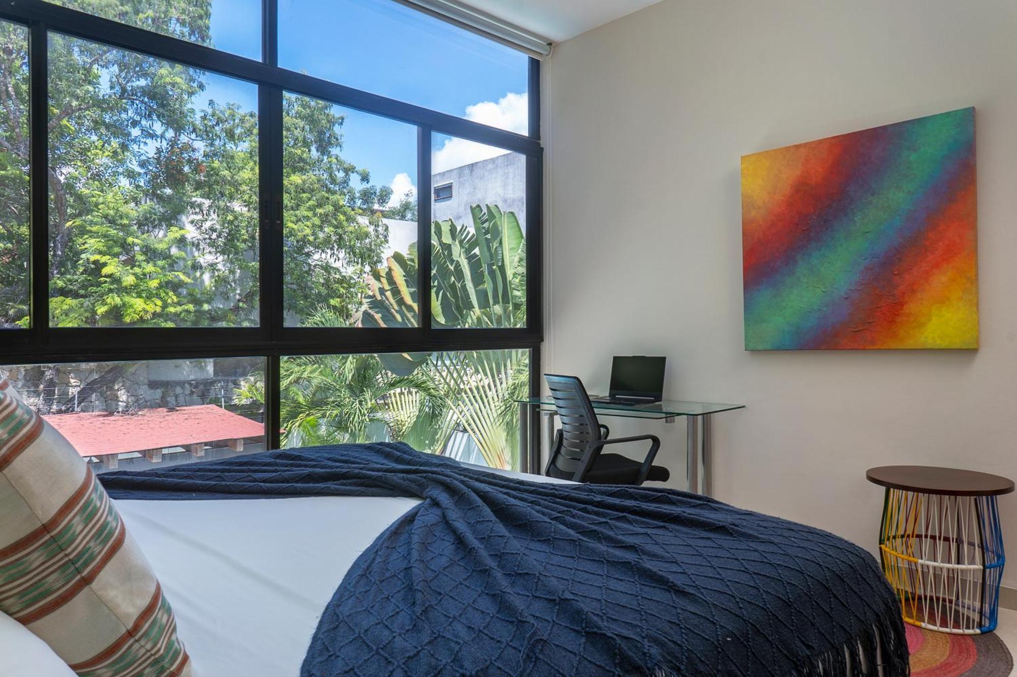 Wonderful Tropical Home 3Br, Garden, Private Pool. Tulum Exterior foto