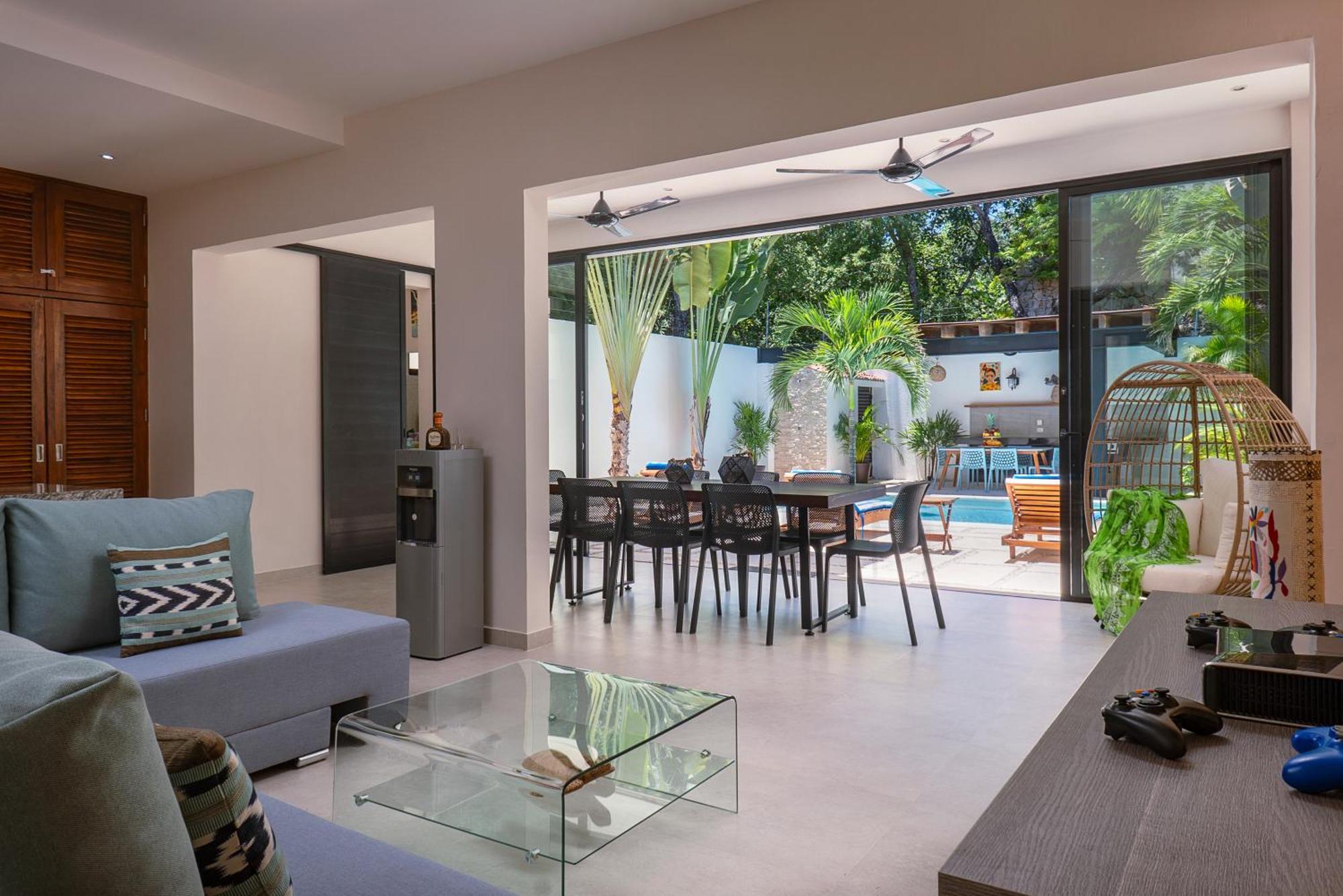 Wonderful Tropical Home 3Br, Garden, Private Pool. Tulum Exterior foto