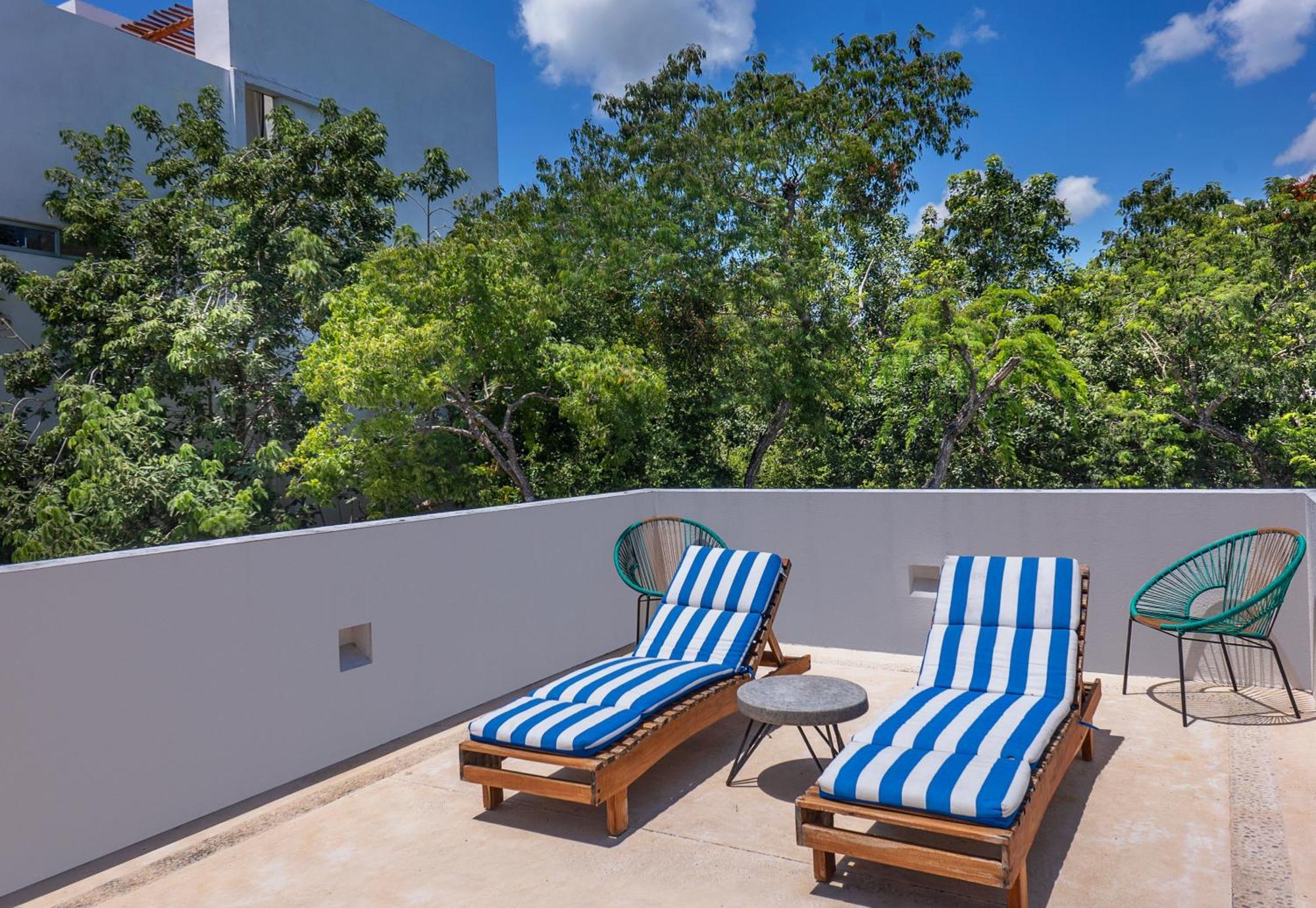 Wonderful Tropical Home 3Br, Garden, Private Pool. Tulum Exterior foto